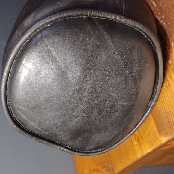 Vintage  Coach leather  bag - Picture 4 of 16